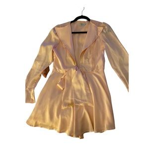 Light pink romper